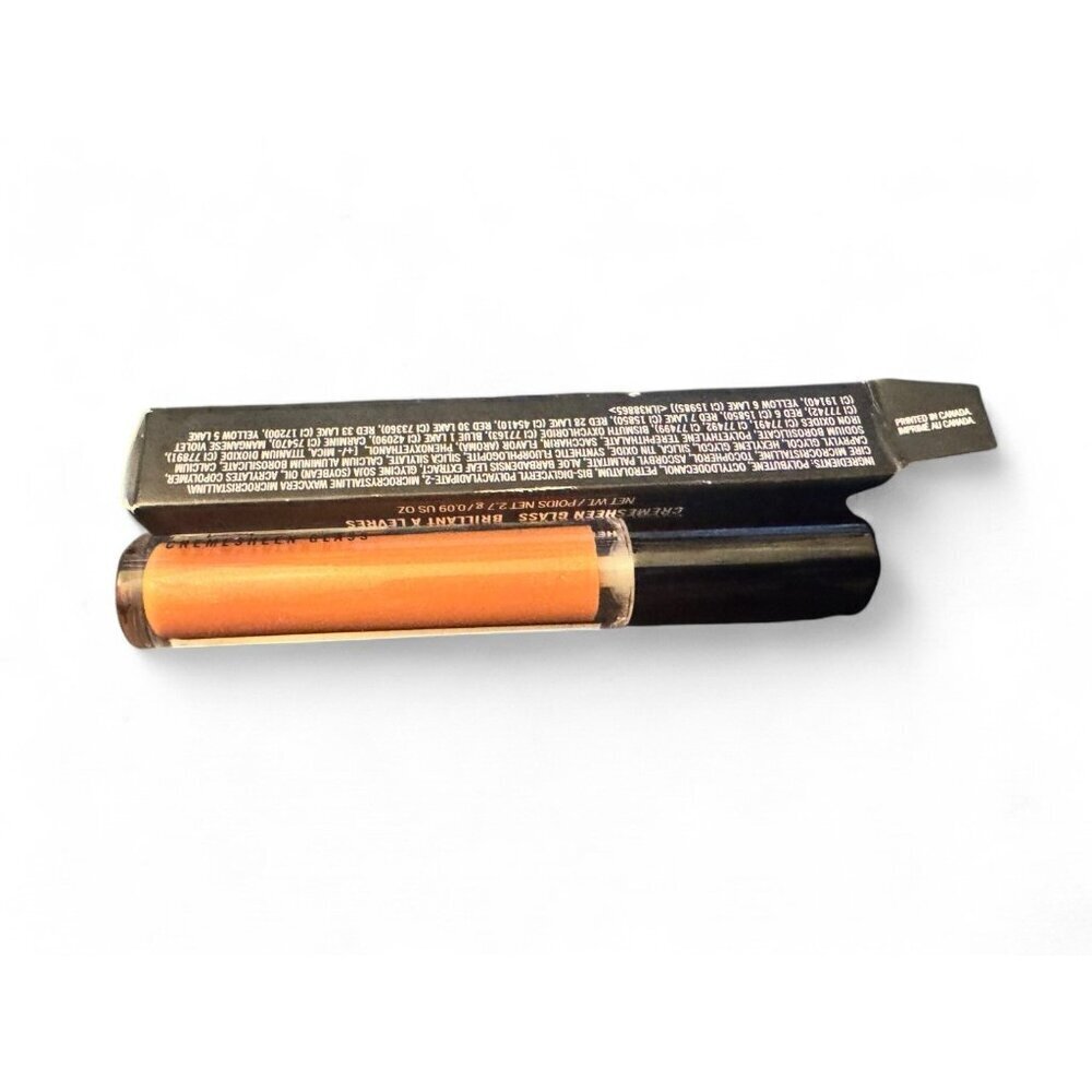 Retired MAC Cremesheen Glass Imperial Light Lip Gloss NIB